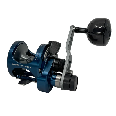 OKUMA CAVALLA CAV-5IILX LH Midnight Blue