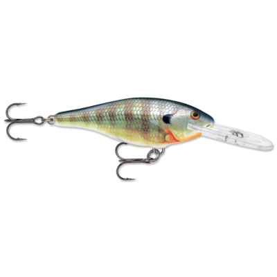 RAPALA SHAD RAP SR08 BG
