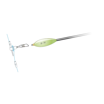 STONFO STOP FLOAT ATTACHMENT Small gr 0.3