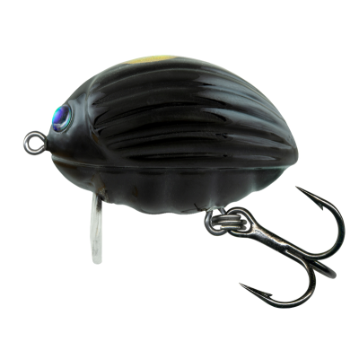 SALMO LIL BUG BLACK BUG 3cm 4.3gr