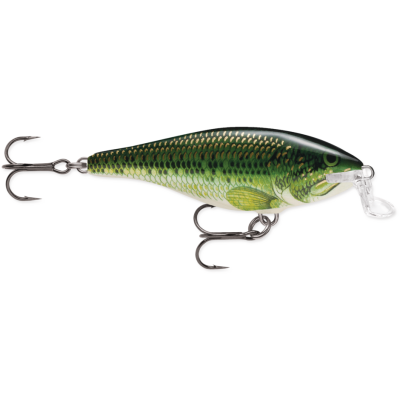 RAPALA SHALLOW SHAD RAP SSR05 BB