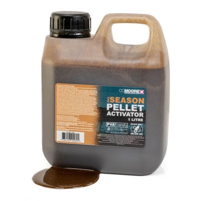 CC MOORE ALL SEASON PELLET ACTIVATOR 1lt