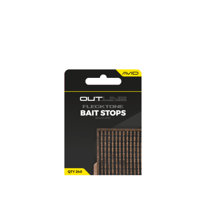 AVID CARP OUTLINE FLECK TONE BAIT STOPS