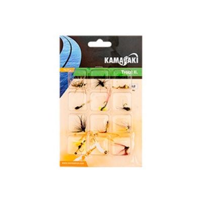 KAMASAKI FLY SET II