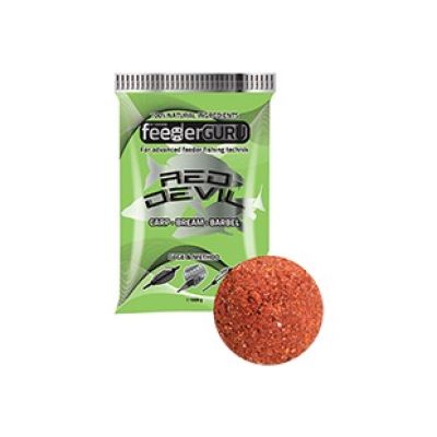 FEEDER GURU RED DEVIL  JAGODA 1kg