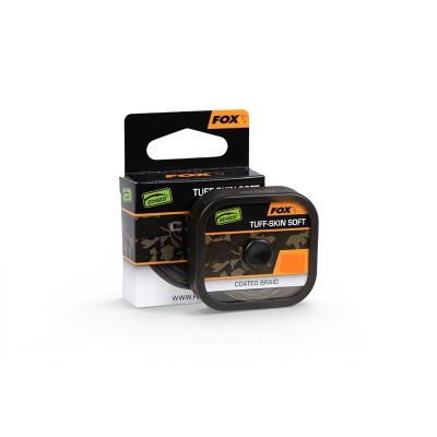 FOX EDGES TUFF-SKIN SOFT 25lb 20mt