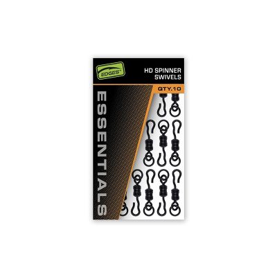 FOX EDGES HD SPINNER SWIVELS