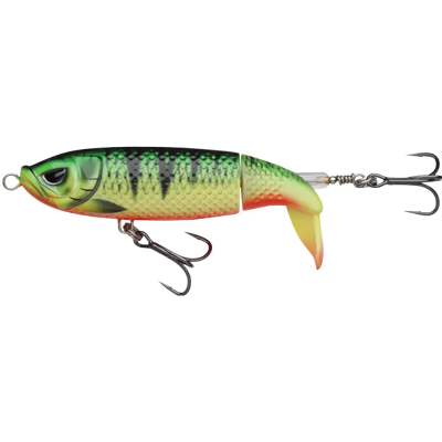 MADCAT CAT PLOPPER 16cm 55gr FIRETIGER UV