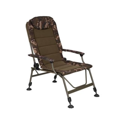 FOX CAMOLITE LARGE RECLINER CHAIR