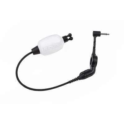 FOX BLACK LABEL DUMPY HALO BOBBIN WHITE