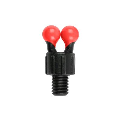 FOX BLACK LABEL BOBBIN CLIP RED