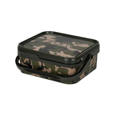 FOX CAMO BUCKET 6lt