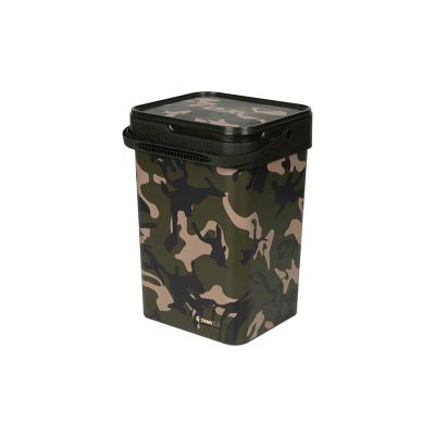 FOX CAMO BUCKET 24lt