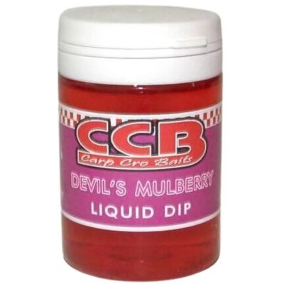 CCB DIP DEVILS MULBERRY 70ml