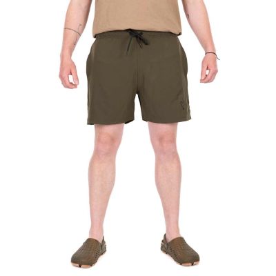 FOX COLLECTION GREEN LW SWIM SHORTS