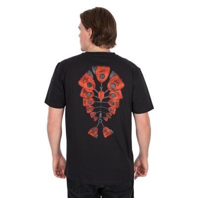 FOX ORANGE INDICATOR T-SHIRT