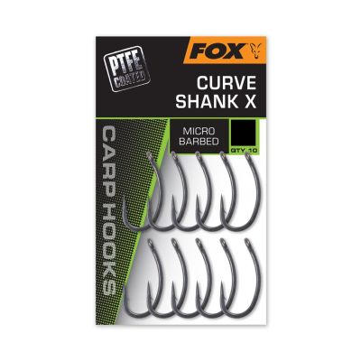FOX CURVE SHANK X