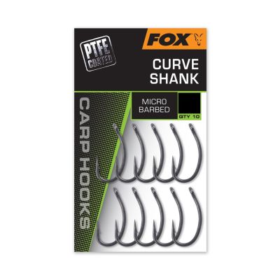 FOX CURVE SHANK