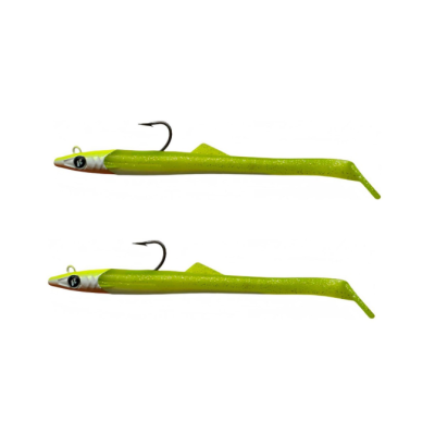 RAGOT RAGLOU HYBRID EEL 9cm CG x2