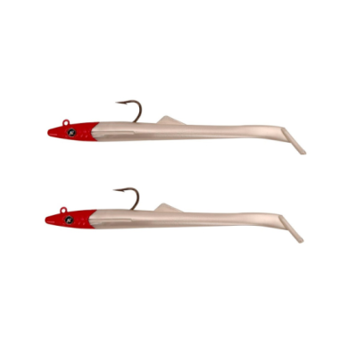 RAGOT RAGLOU HYBRID EEL 9cm RH x2