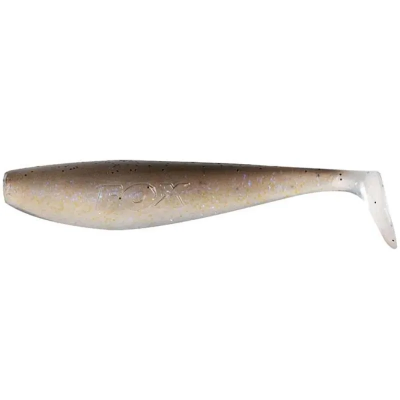 FOX RAGE ZANDER PRO SHAD 12cm ELECTRIC FLASH