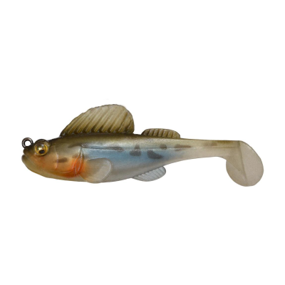 MEGABASS DARK SLEEPER 3’ 1/2oz HAZE