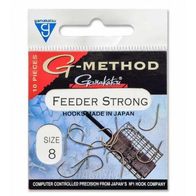 GAMAKATSU G-METHOD FEEDER STRONG