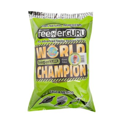 TIMAR MIX FEEDER GURU WORLD CHAMPION 1kg