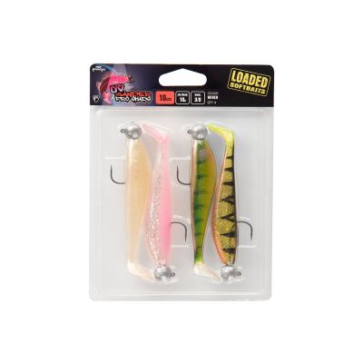 FOX RAGE ULTRA UV ZANDER PRO MIXED 7cm 5gr