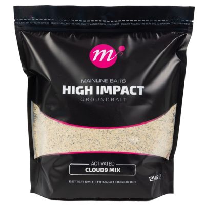 MAINLINE GROUNDBAIT ACTIVATED CLOUD 9 MIX 2kg