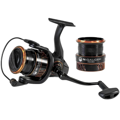 GURU N-GAUGE PRO 4000 (PLUS SPARE SPOOL)