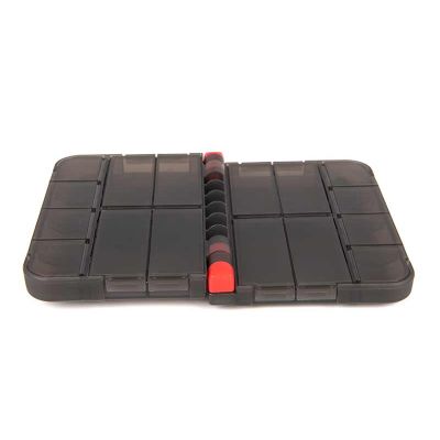 FOX RAGE MEDIUM FULL COMPARTMENT ACCESSORY BOX