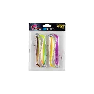 FOX RAGE ULTRA UV ZANDER PRO MIXED 7.5cm 5gr