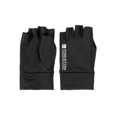 PRESTON LIGHTWEIGHT GLOVES SMALL / MEDIUM