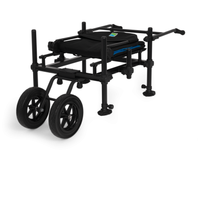 PRESTON ABSOLUTE FEEDER CHAIR WHEEL KIT