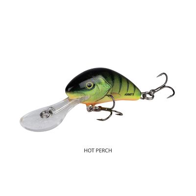 SALMO HORNET 9cm 36gr HOT PERCH