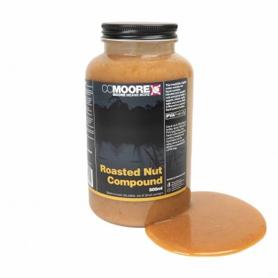 CC MOORE ROASTED NUT COMPOUND 500ml