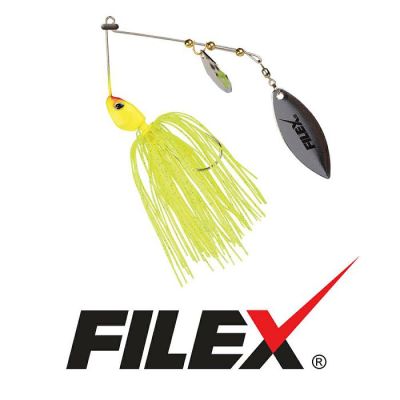 XTRA SPINERBAIT 14gr FILEX YELLOW FISH