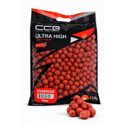 CCB BOILE STRAWBERRY 20mm 2.5kg