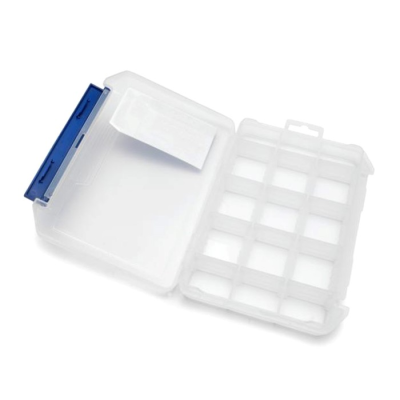 ZEBCO TROPHY ORGANIZER 15 SLOT