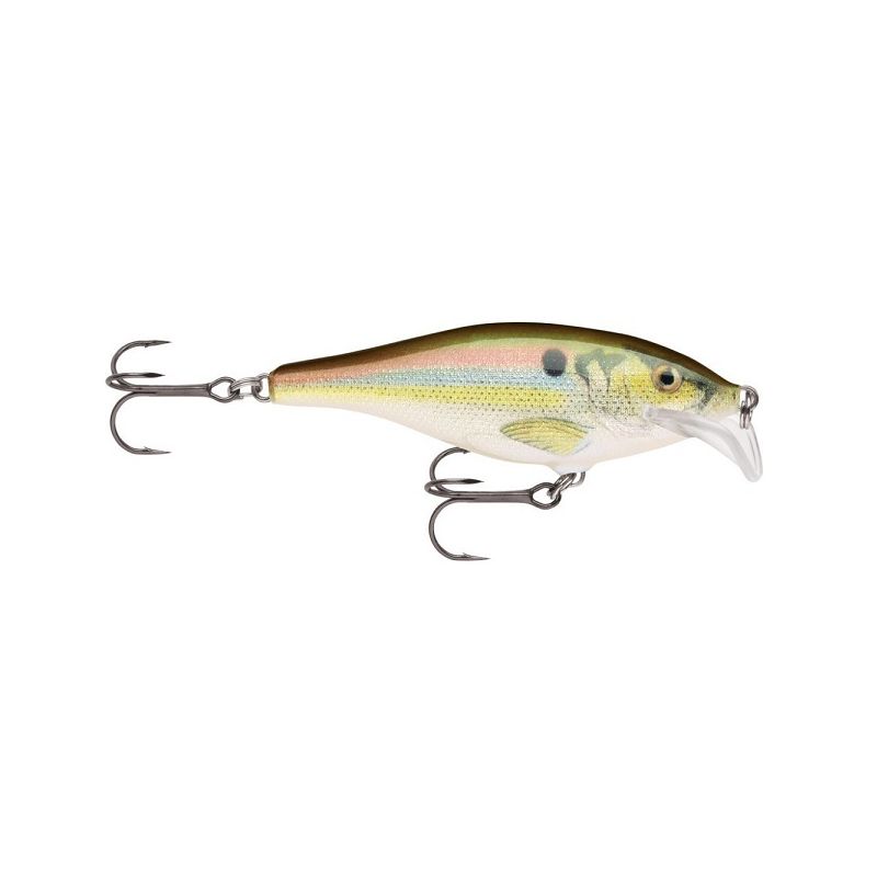 Rapala SCRGS07 Scatter Rap Glass Shad 07 Extra Deep Diving Crankbait Bass Lure E - Foto 3