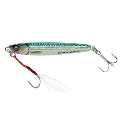 SAVAGE GEAR 3D JIG MINNOW 6.8cm 15gr GLOW SAYORIS