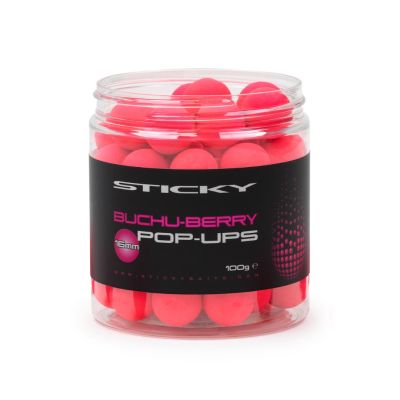 STICKY BAITS BUCHU-BERRY POP-UP 16mm