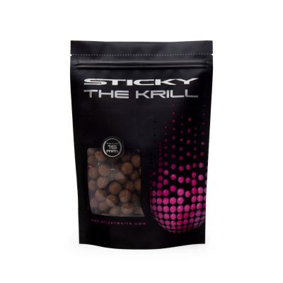 STICKY BAITS THE KRILL BOILIES 12mm 1kg