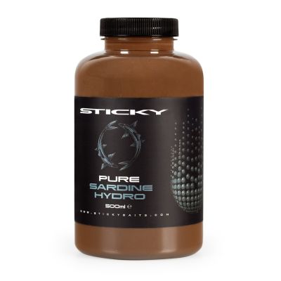 STICKY BAITS PURE SARDINE HYDRO 500ml