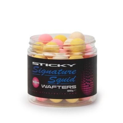 STICKY BAITS SIGNATURE SQUID WAFTERS 12mm
