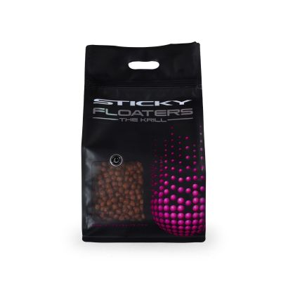 STICKY BAITS THE KRILL FLOATERS 6mm 3kg