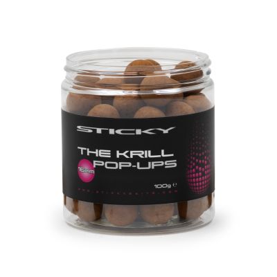 STICKY BAITS THE KRILL POP-UP 12mm