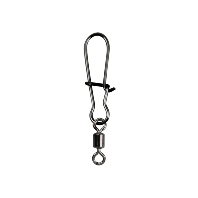 GAMAKATSU HYPER EZ SNAP with HYPER SWIVEL (stainless)
