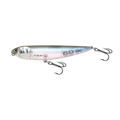 LUCKY CRAFT SAMMY 100  SILVER CHEEK GHOST MINNOW
